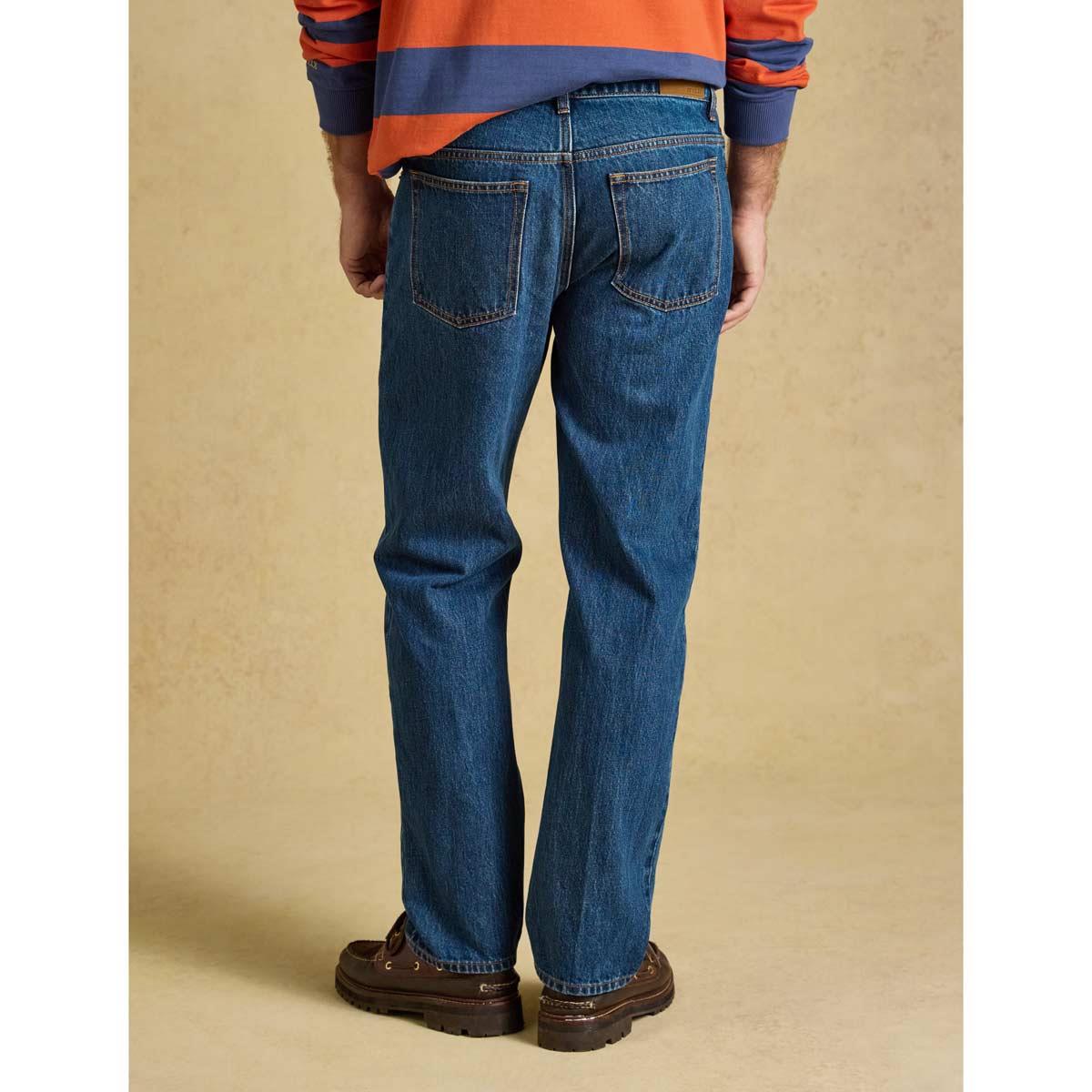 Joules Mens Straight Jeans