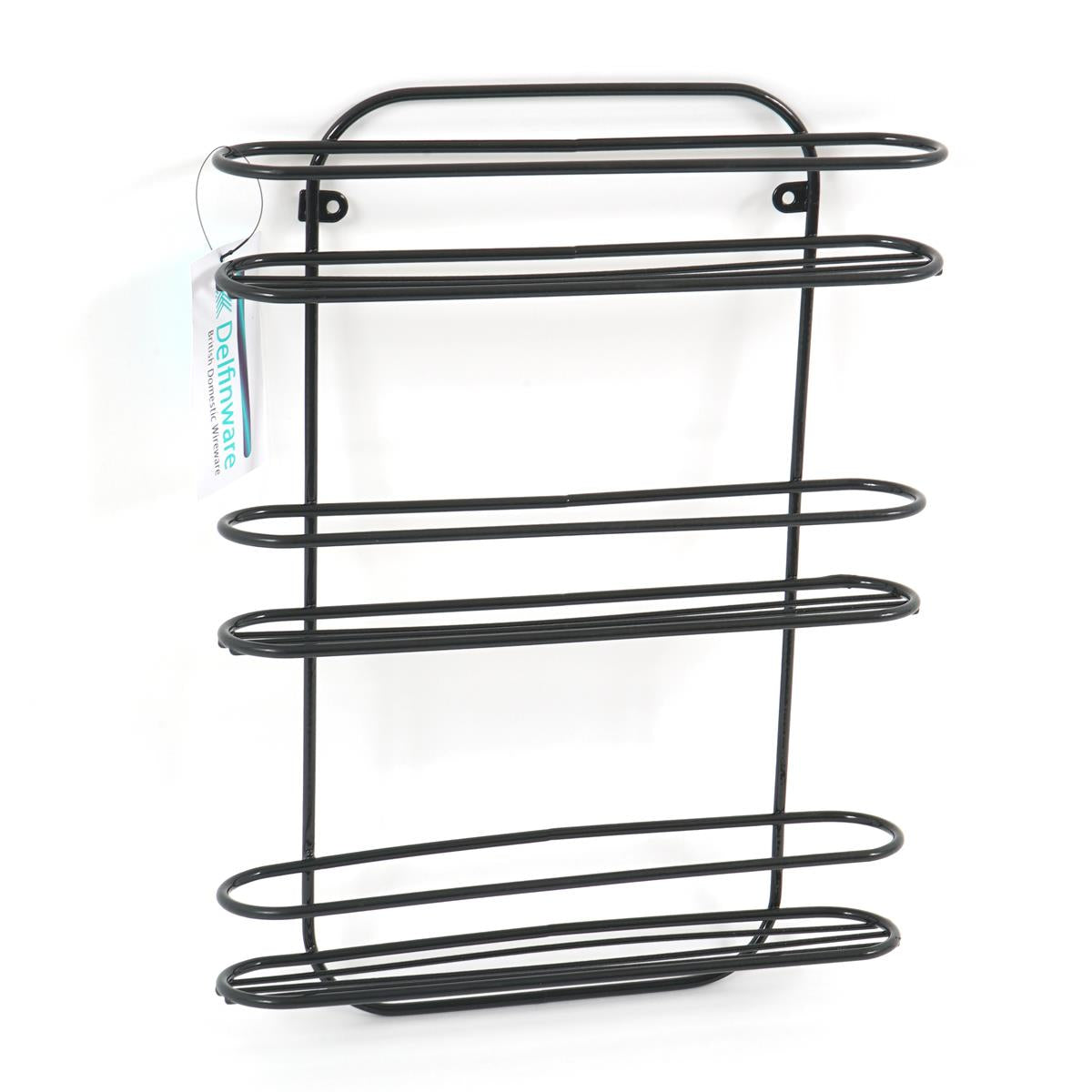 Delfinware Spice Rack