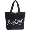 Barbour Mini Carrick Cord Tote Bag