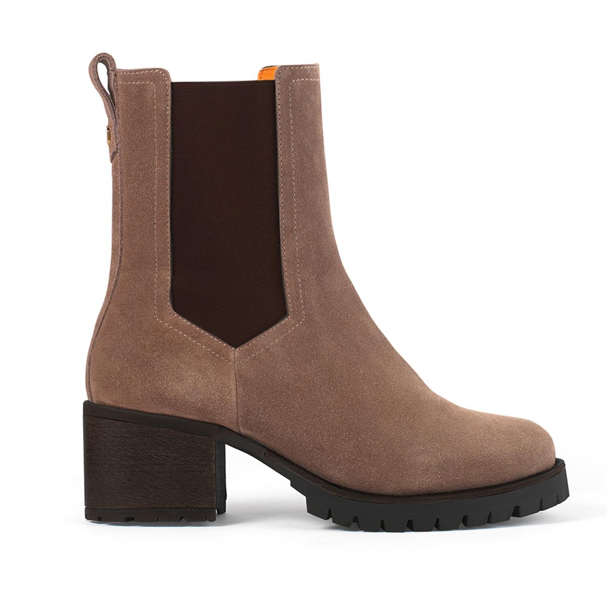 Fairfax & Favor Womens Heeled Boudica Boot