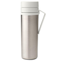 Light Grey Brabantia Make & Take Insulated Flask