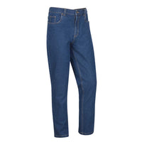 Hoggs of Fife Mens Clyde Comfort Denim Jeans