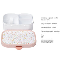 Mepal Campus Sunshine & Rainbow Lunchbox USP
