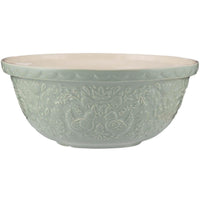 Mason Cash Home To Roost S12 Green Mixing Bowll