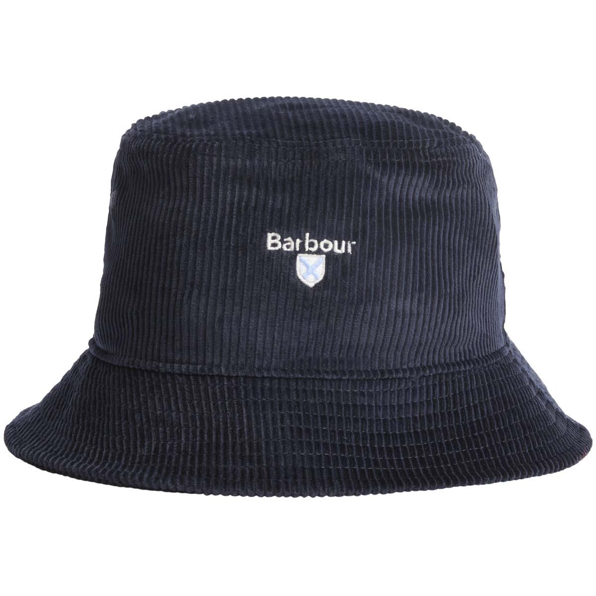 Barbour Mens Preston Bucket Hat