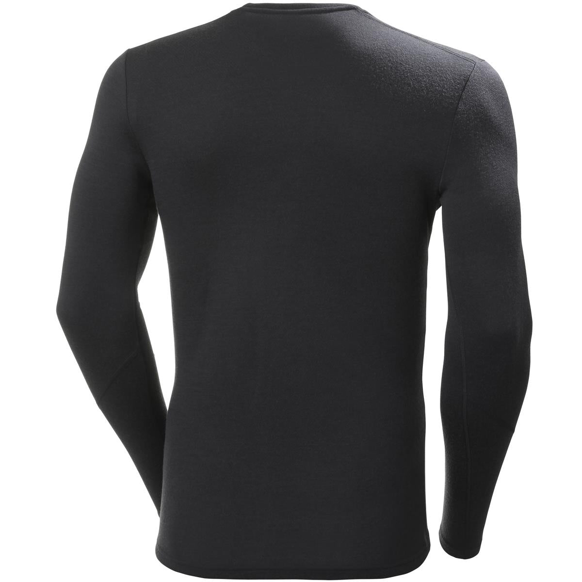 Helly Hansen Mens Lifa Merino Midweight Crew Base Layer