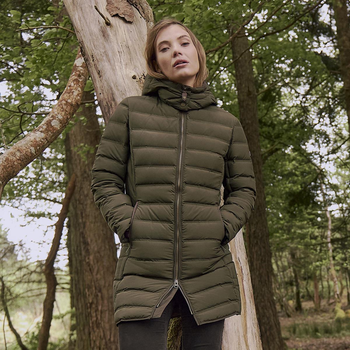 Dubarry Womens Ballybrophy Jacket