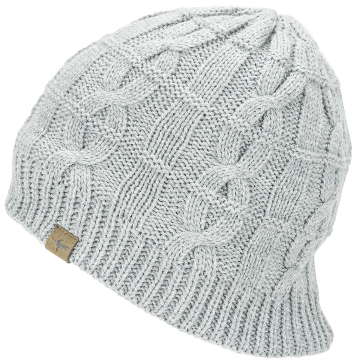 Sealskinz Blakeney Waterproof Cold Weather Cable Knit Beanie