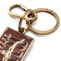 R.M. Williams Enamel Keyring