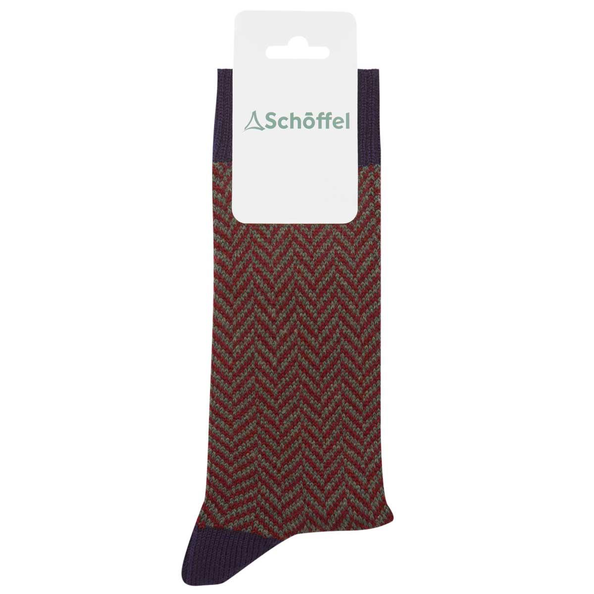Schoffel Mens Halkirk Sock