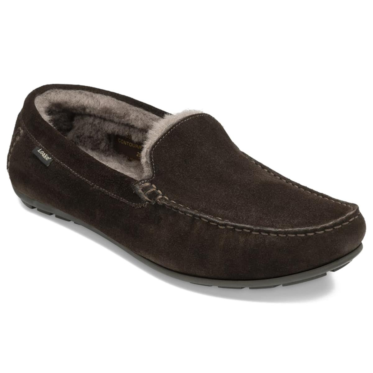 Loake Mens Guards Slippers