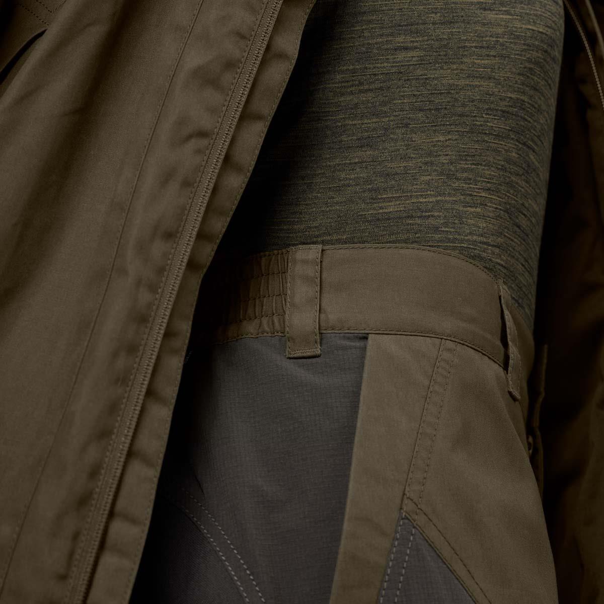 Seeland Mens Key-Point Active II Trousers BELTLOOP