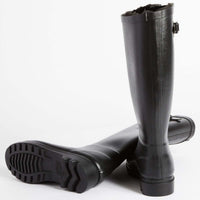 Aigle Womens Aiglentine Fur II Wellington Boots