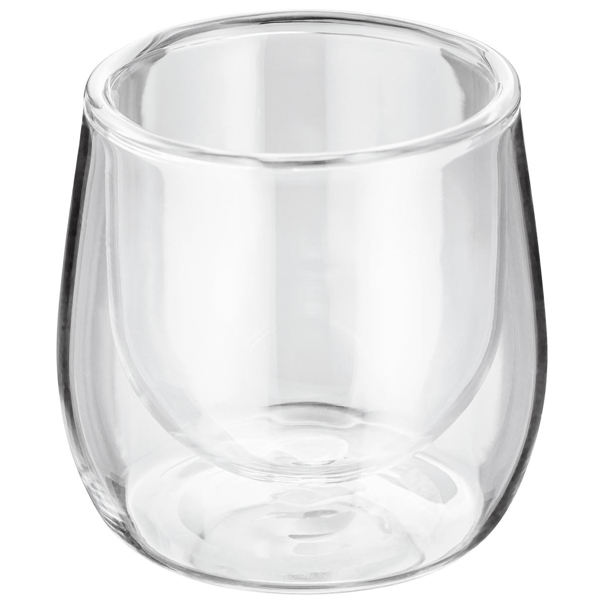 Judge Double Walled Glassware 2 Piece Espresso Shot Glass