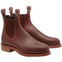 R.M. Williams Mens Gammon Boots