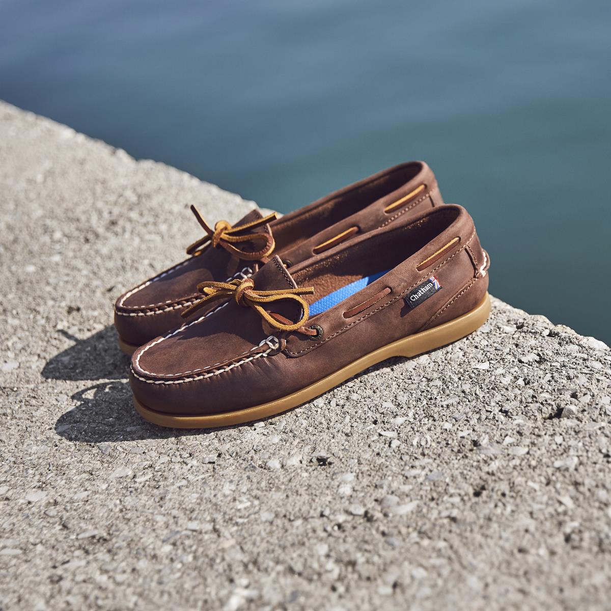 Chatham Womens Olivia G2 Deck Shoes