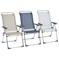 Lafuma Alu Cham Batyline ISO Armchair
