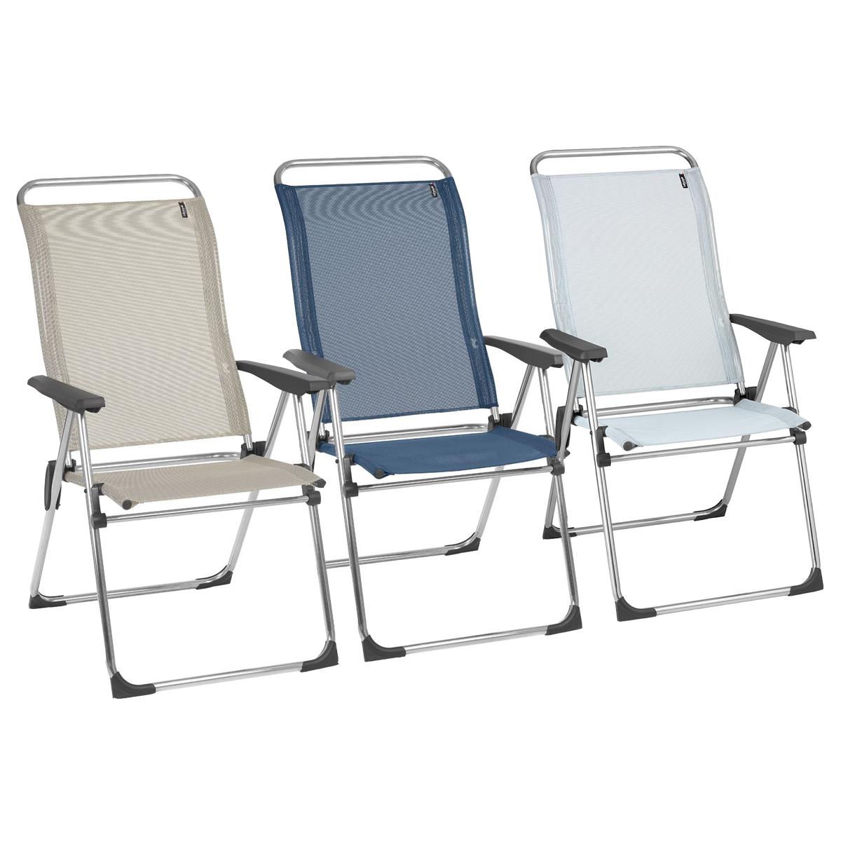 Lafuma Alu Cham Batyline ISO Armchair