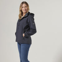Black Musto Womens Sardinia 2.0 Jacket