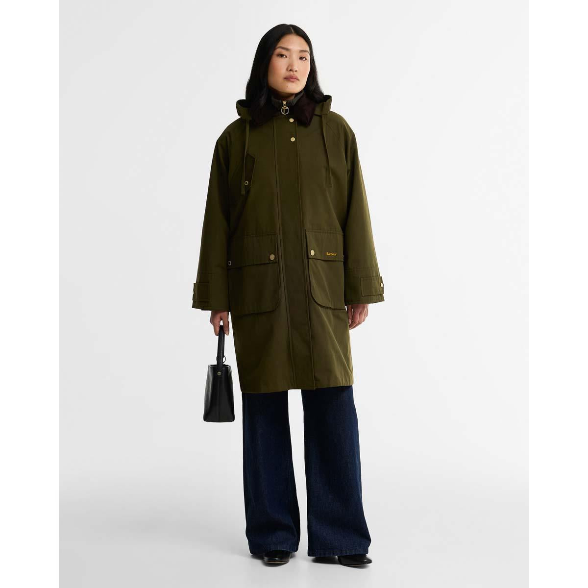Barbour Womens Ingrim Showerproof Jacket