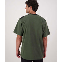Swanndri Mens High Rock Fleece T-Shirt
