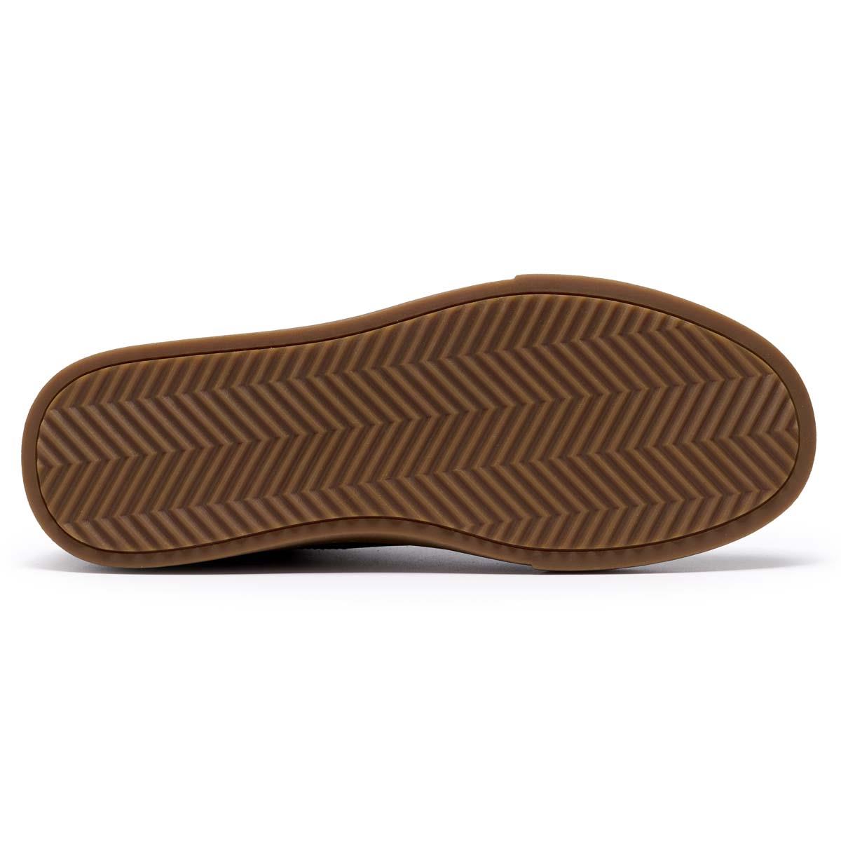 Clarks Mens Lydford Mid Trainers