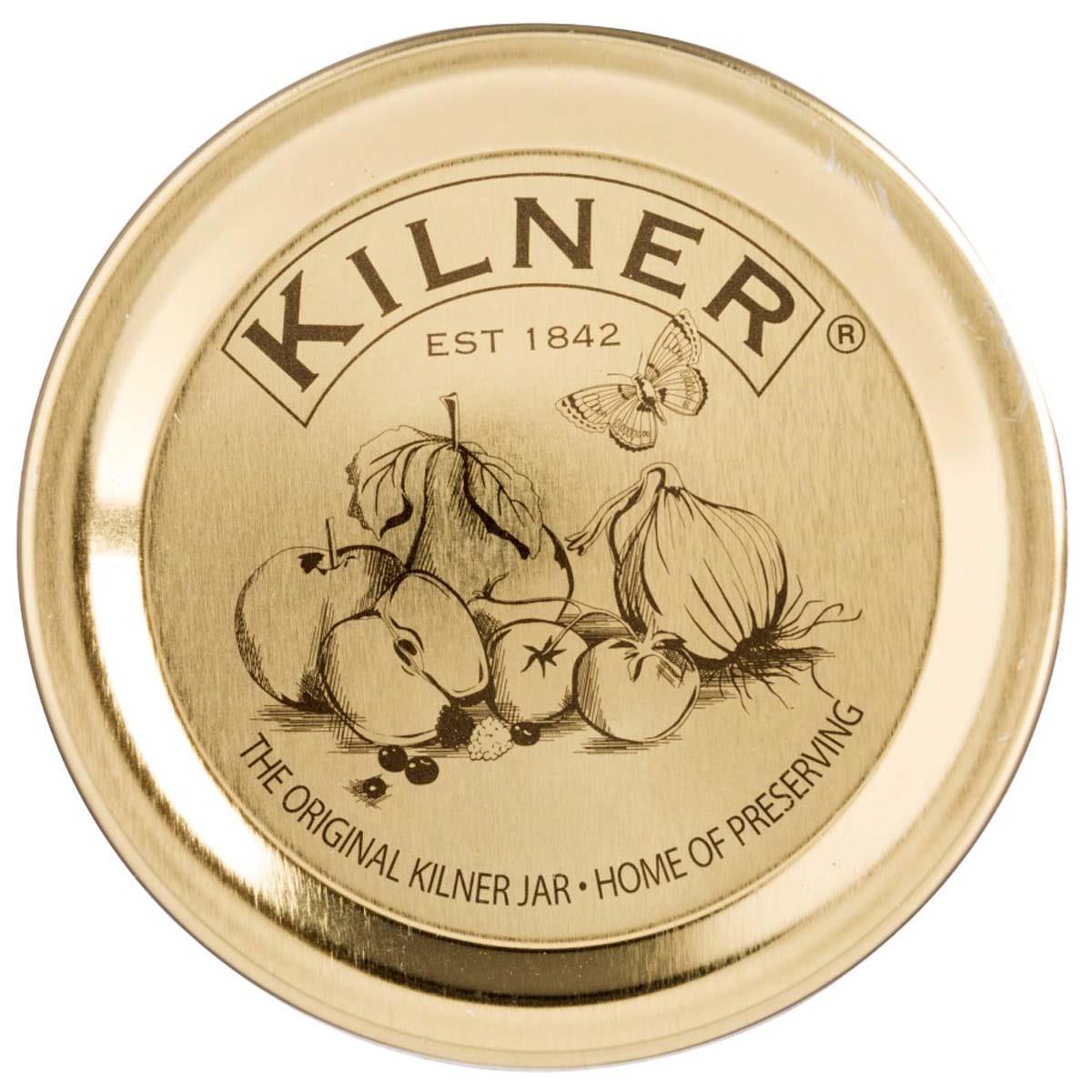 Kilner Preserving Jar Seals 12 Pack
