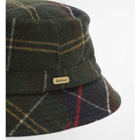 Barbour Womens Heidi Tartan Bucket Hat
