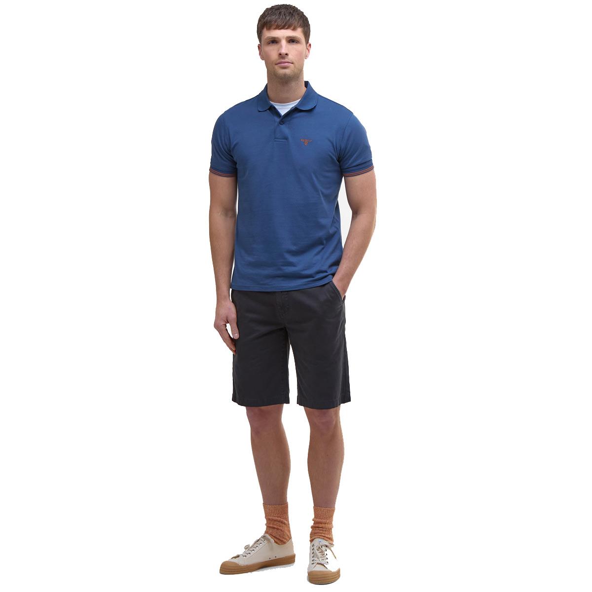 Barbour Mens Austwick Polo Shirt