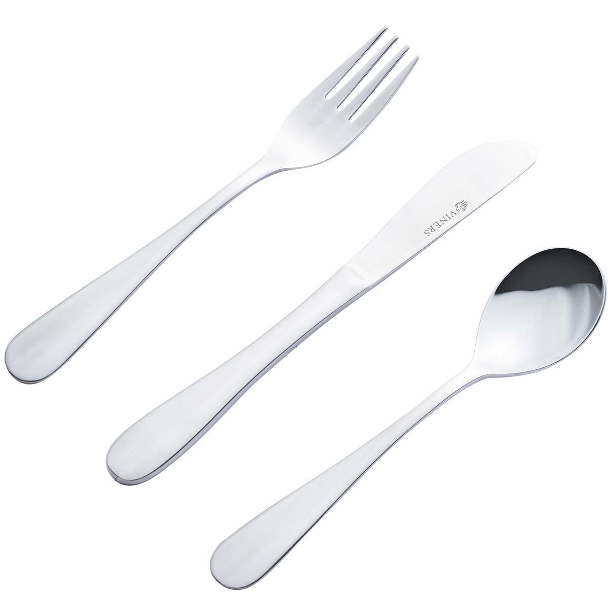 Viners Kids Everyday 3 Piece Cutlery Set