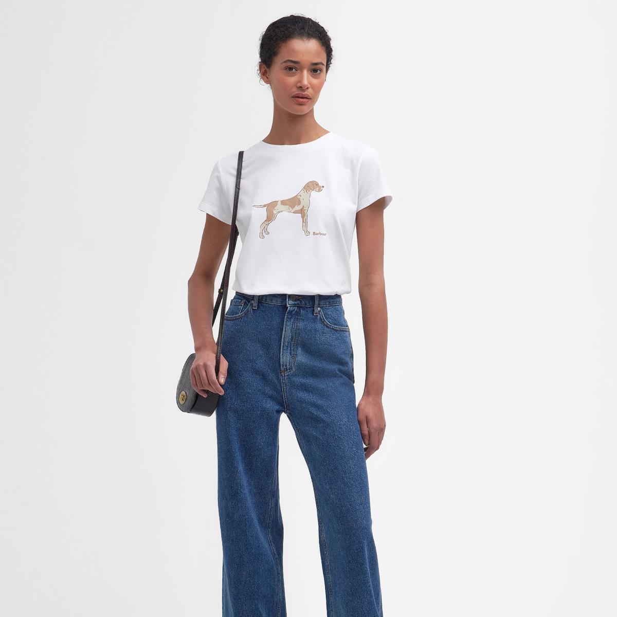Barbour Womens Ellewood T-Shirt