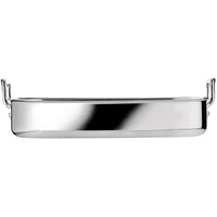 Le Creuset 3 Ply Stainless Steel Rectangular Roaster