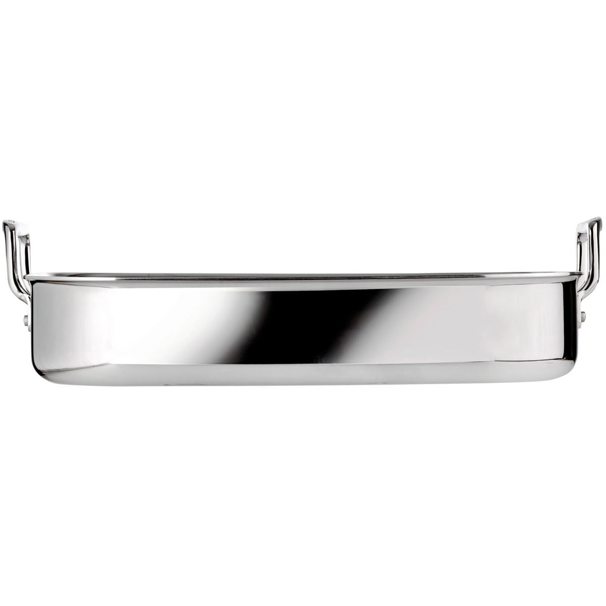Le Creuset 3 Ply Stainless Steel Rectangular Roaster