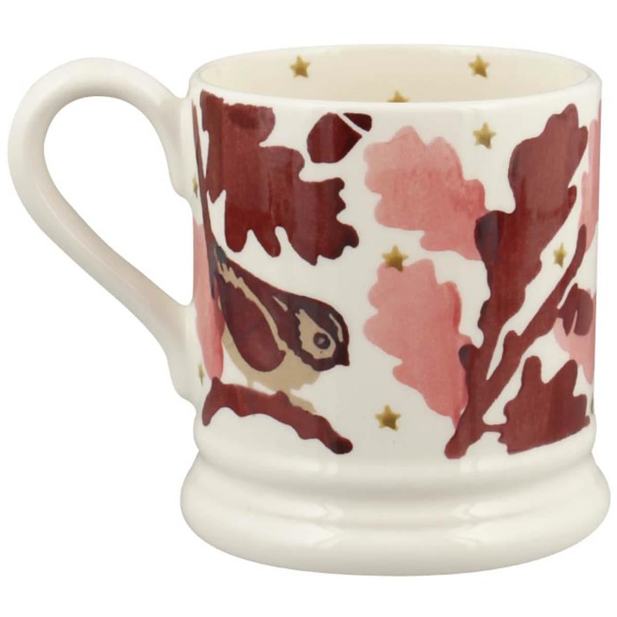 Emma Bridgewater Dawn Chorus Long Tailed Tit Half Pint Mug