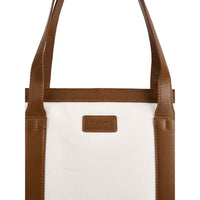 Caramel Dubarry Womens Bencorr Tote Bag Detail