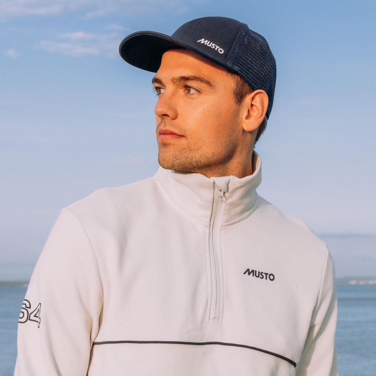 Musto Trucker Cap