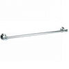 Chrome Plated Samuel Heath Fairfield Single Towel Rail N9551
