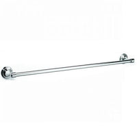Chrome Plated Samuel Heath Fairfield Single Towel Rail N9551
