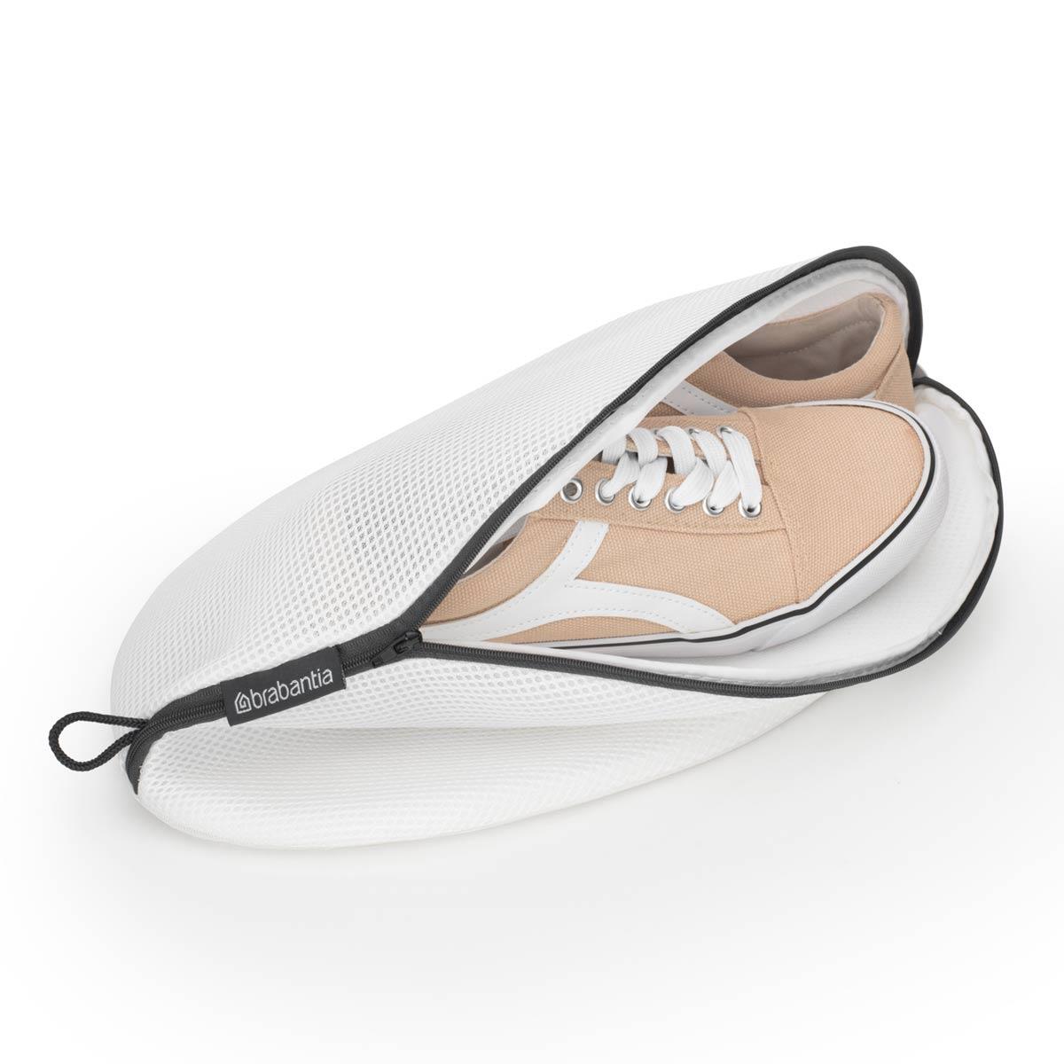 Brabantia Sneaker Trainers Wash Bag Zipped Up