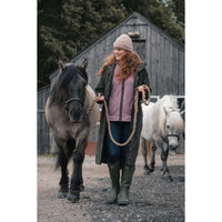 Hoggs Of Fife Ardross Pro Ladies Long Riding Coat