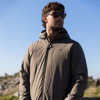 Crocodile Musto Mens Original Insulated Waterproof Jacket Lifestyle