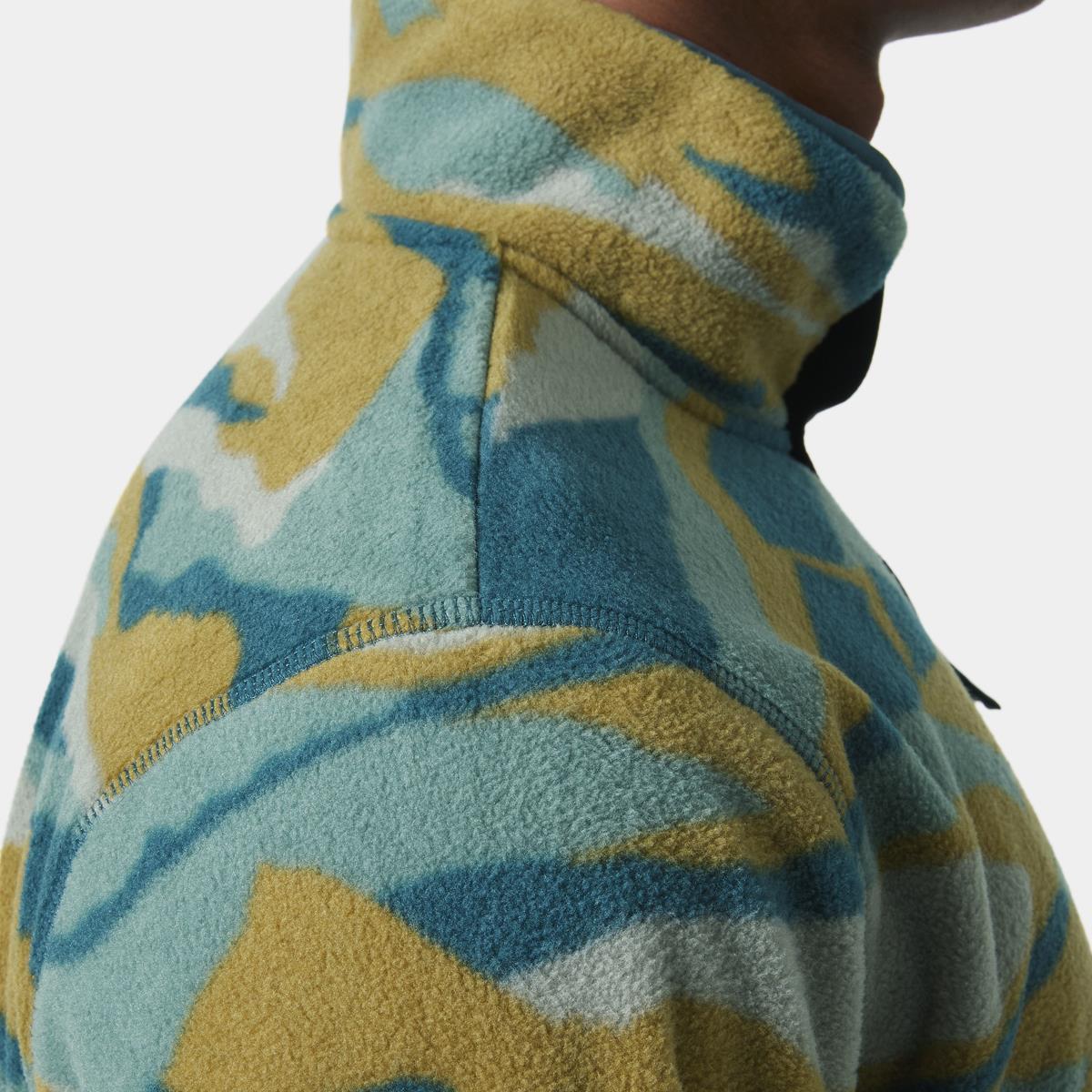 Helly Hansen Mens Maridalen Fleece Pullover