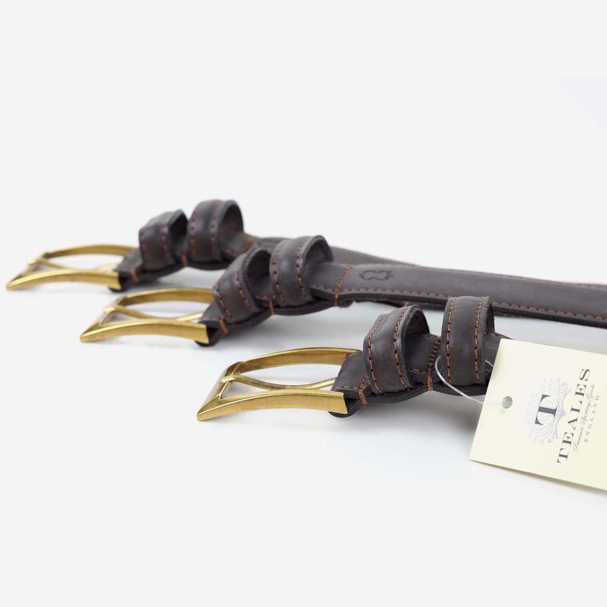 Teales Leather Belt