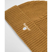 Barbour Mens Cascade Knitted Beanie