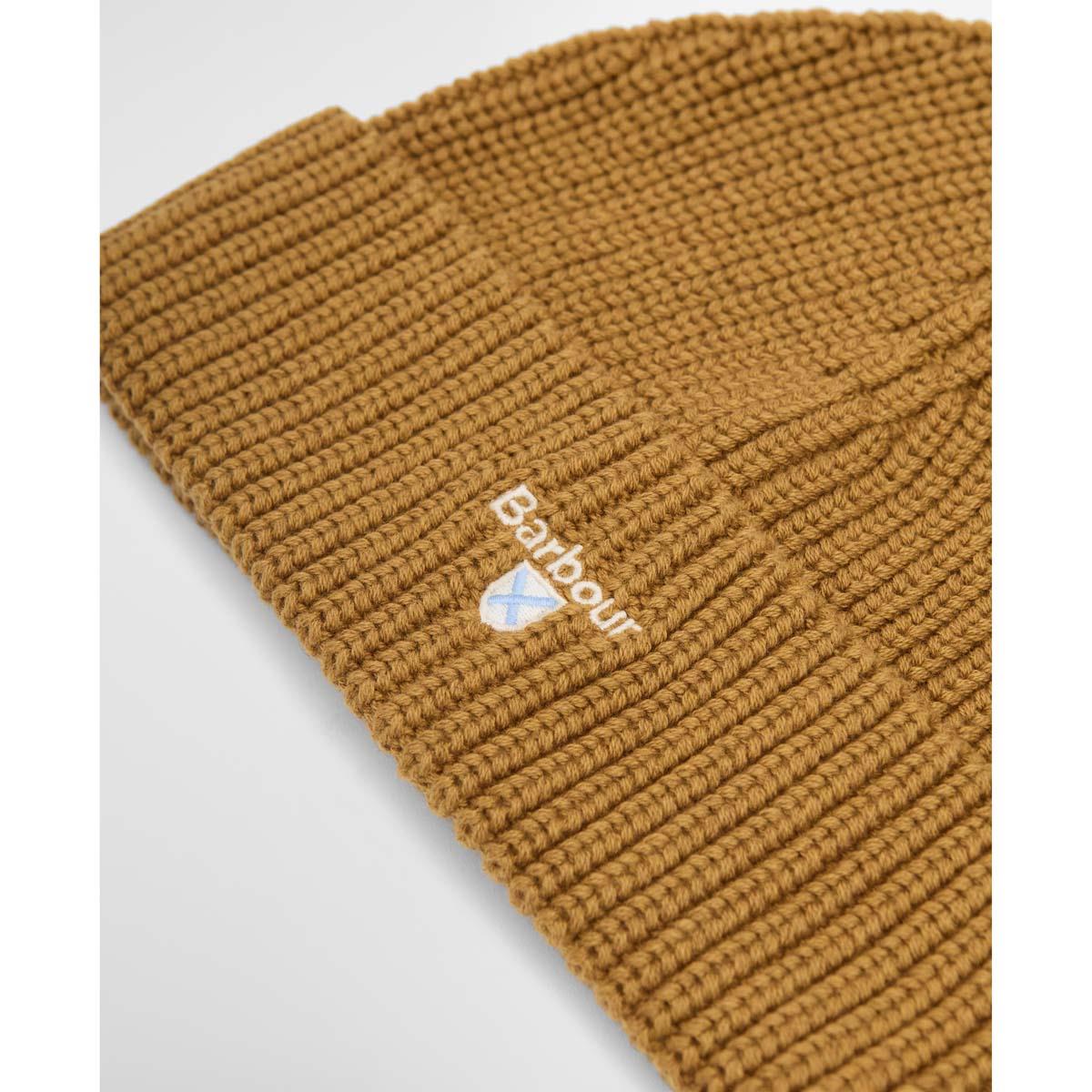 Barbour Mens Cascade Knitted Beanie