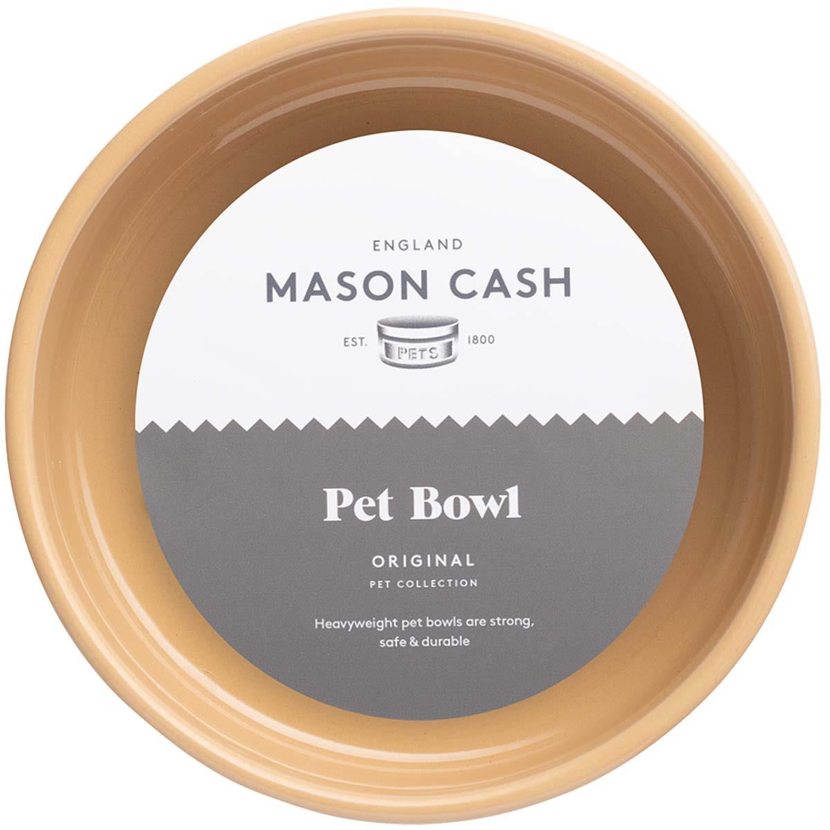 Mason Cash Cane Pet Bowl 15cm TOP