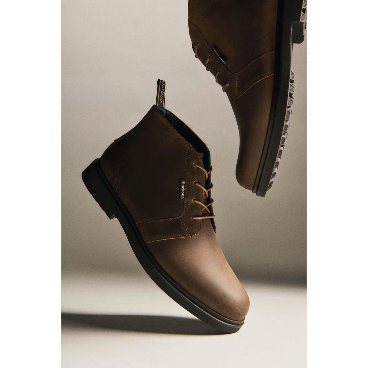 Barbour Mens Meays Chukka Boot
