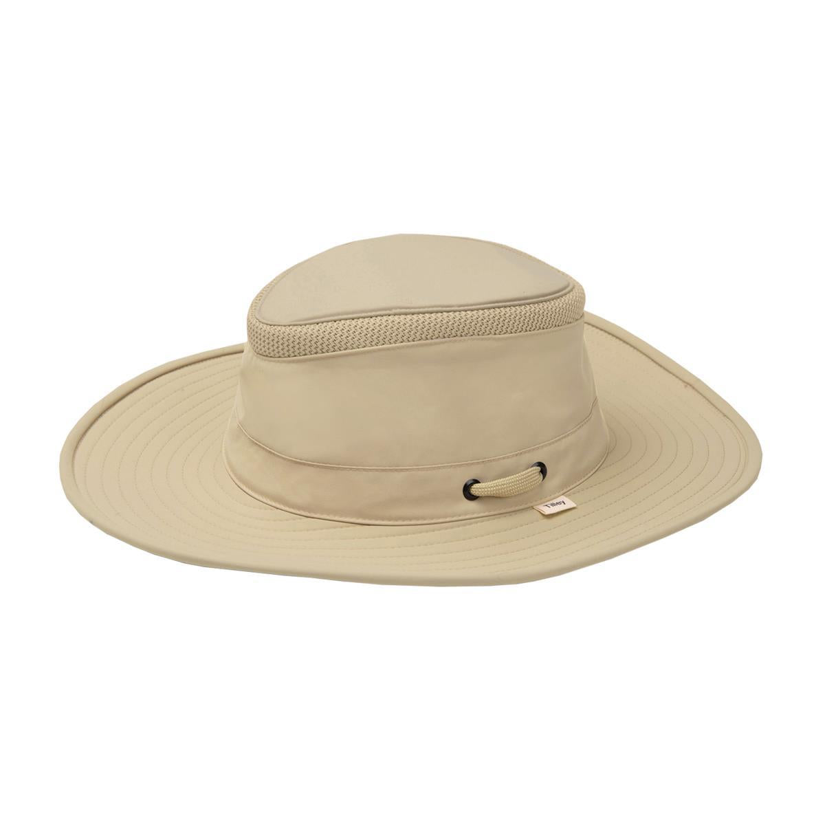 Khaki Tilley LTM6 Airflo Hat