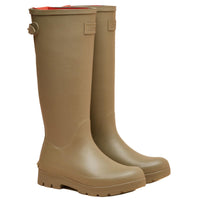 Joules Womens Neoprene Tall Wellington Boots