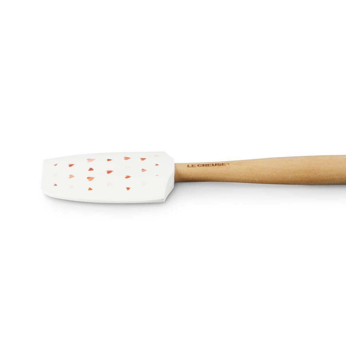 Le Creuset Medium Craft Spatula Heart Decal